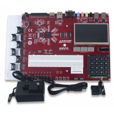 Anvyl Spartan-6 FPGA Trainer Board 